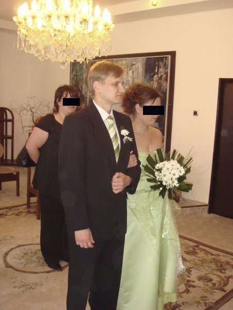 Denis si vzal Kateřinu před šesti lety