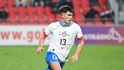 Denis Halinský si zahrál i za reprezentační jednadvacítku