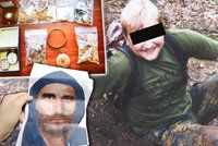 Vražda hledače pokladů z Klánovického lesa míří k soudu: Údajný vrah byl obžalován