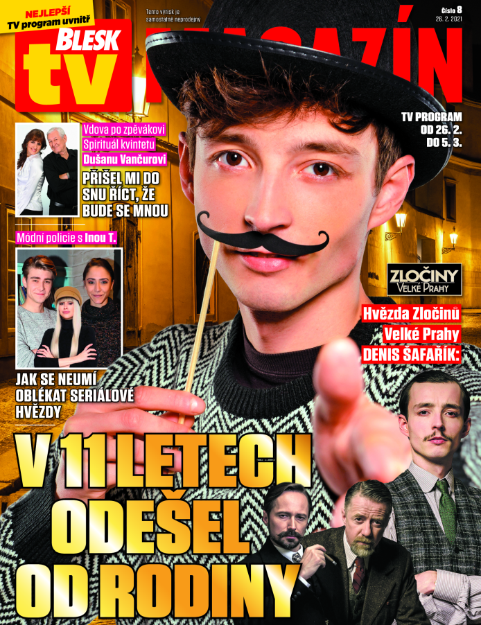 Blesk Tv Magazín