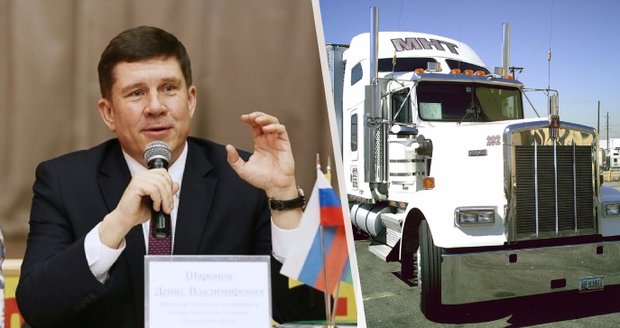 Z ministra kamioňákem v USA. Ruský politik uprchl před Putinovou mobilizací a doufá v azyl
