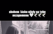 Manžel Denisy Zajícová (†35) zveřejnil dojemné vzpomínkové video