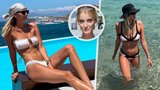 Topmodelka Denisa Dvořáková preferuje přirozenou krásu. Žádné jehly, jen dobrá kosmetika!