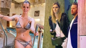 Topmodelka Denisa Dvořáková vystavila křivky: Tohle tělo kdysi zlákalo Prachaře!