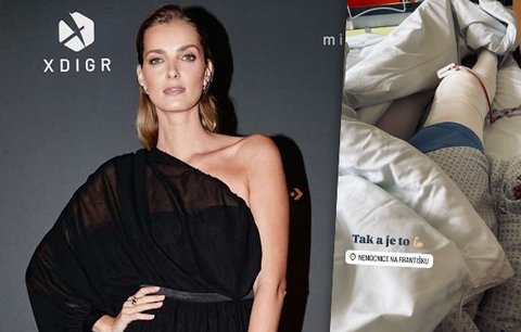 Topmodelka Denisa Dvořáková: Kvůli běhu skončila pod kudlou!