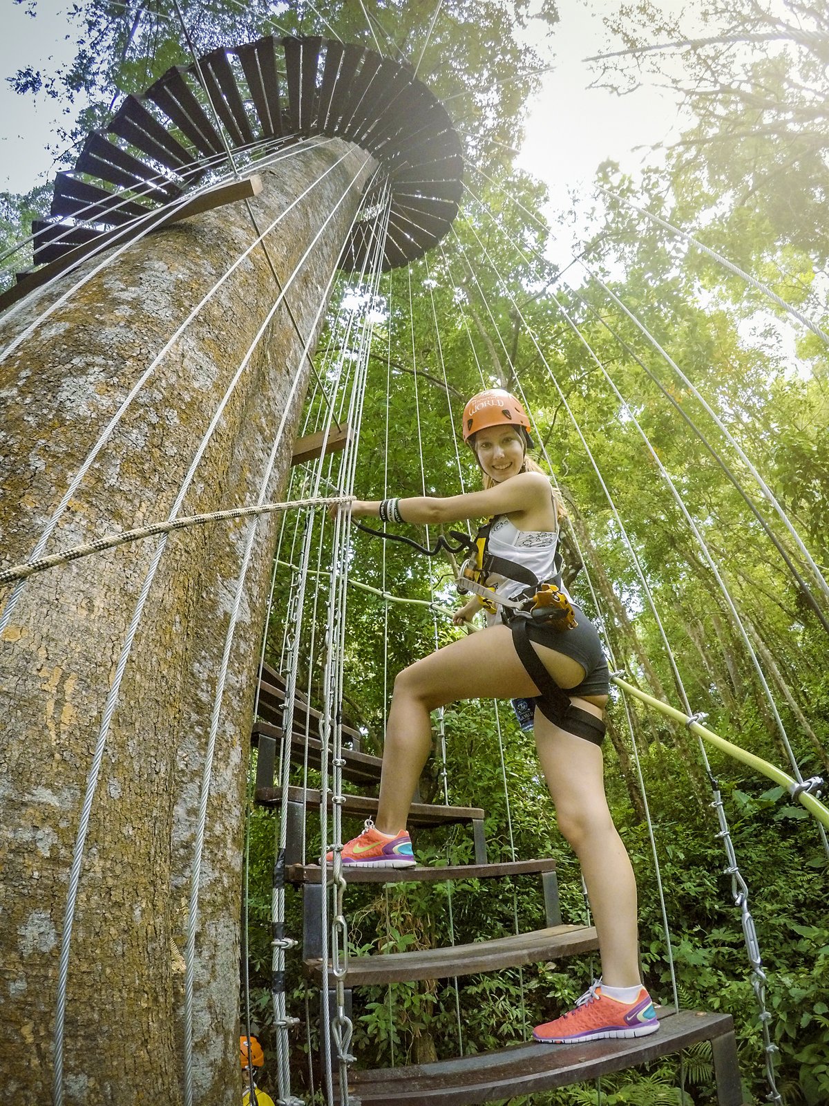 Denisa Grossová byla s přítelem na dovolené v Thajsku