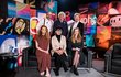Denisa Nesvačilová v show 7 pádů Honzy Dědka Denisa Nesvačilová v show 7 pádů Honzy Dědka