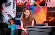 Denisa Nesvačilová v show 7 pádů Honzy Dědka Denisa Nesvačilová v show 7 pádů Honzy Dědka