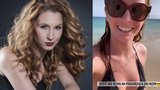 Hvězda Slunečné a Tváře Denisa Nesvačilová: Sexy pozdravy z pláže!