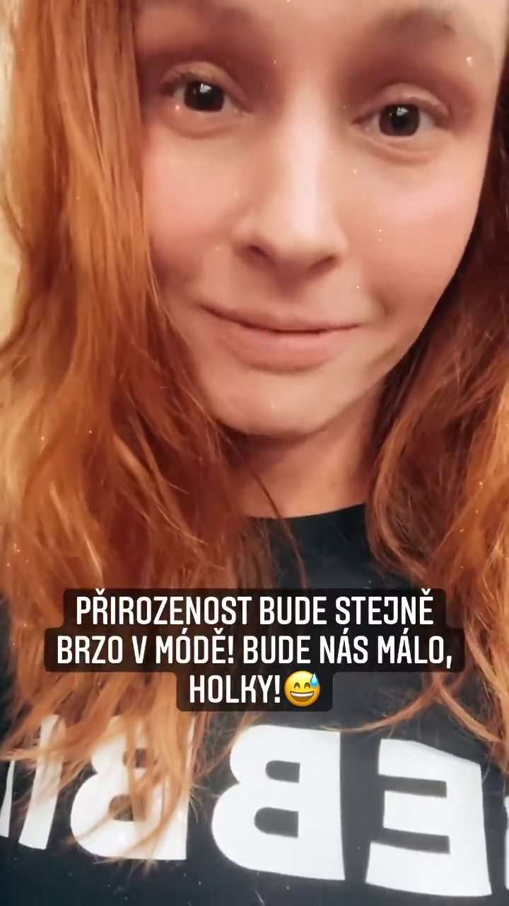 Denisa Nesvačilová přiznala, že odmítá spolupráce.