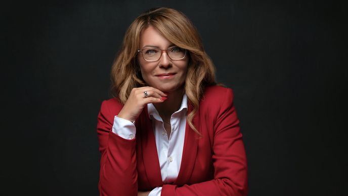 Denisa Rohanová je prezidentkou České asociace povinných, která pomáhá lidem s dluhy a exekucemi.