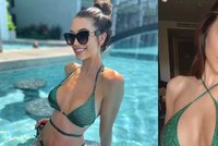 Miss Denisa Spergerová (22): Sexy mamina si užívá v Thajsku!
