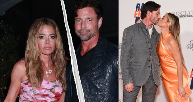 Denise Richards a Aaron Phypers se budou rozvádět.