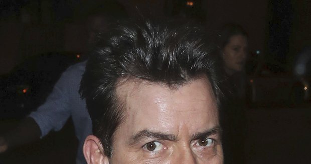 Charlie Sheen