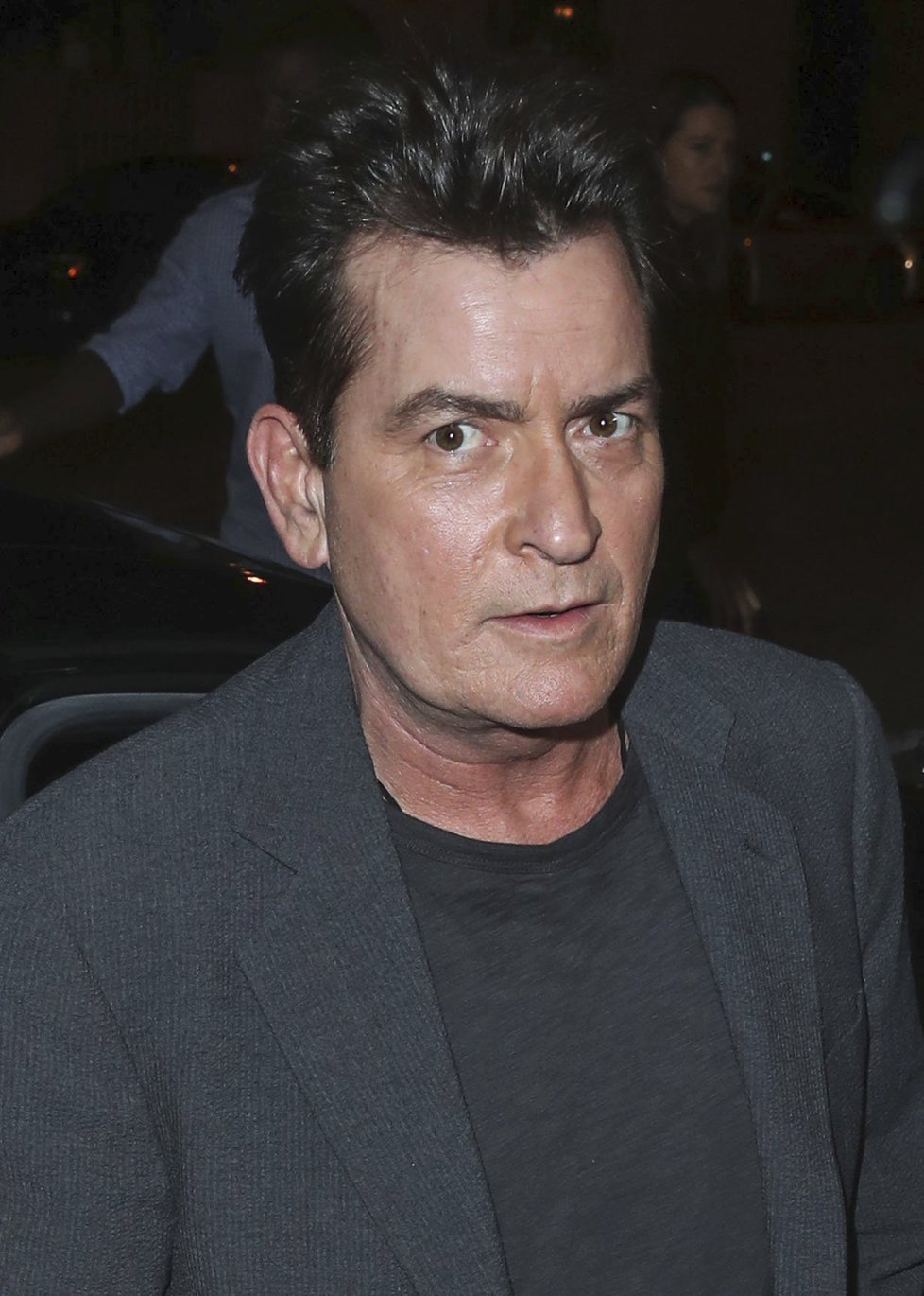 Charlie Sheen