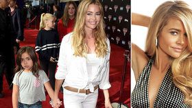 Denise Richards (47): Problémy s postiženou dcerou