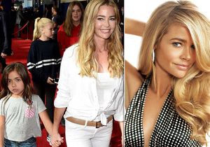 Denise Richards (47): Problémy s postiženou dcerou