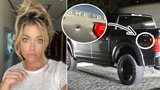 Bývalé Bond girl Denise Richardsové šlo o život: Zuřivý řidič střílel na její auto!