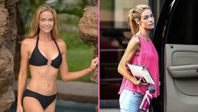 Herečka Denise Richards ještě loni vypadala skvěle, teď však svým zjevem "děsí" lidi v ulicích Los Angeles.