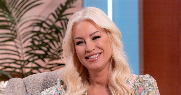 Denise van Outen