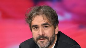 Zatčený německý novinář Deniz Yücel