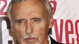 Dennis Hopper (73): Rakovina kostí! Umírá!