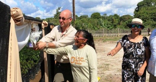 Českého milionáře viní z ničení Amazonského pralesa: Jeho firma už dostala mastnou pokutu