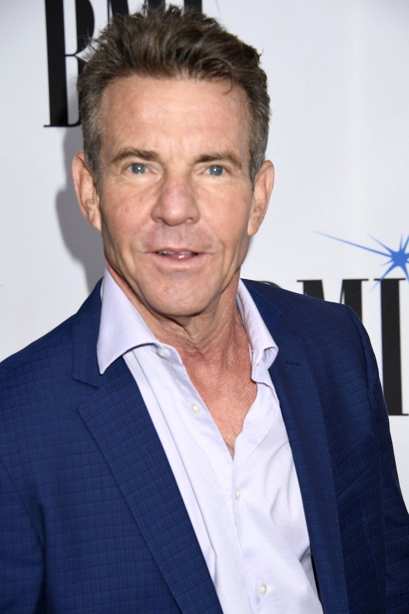 Herec Dennis Quaid