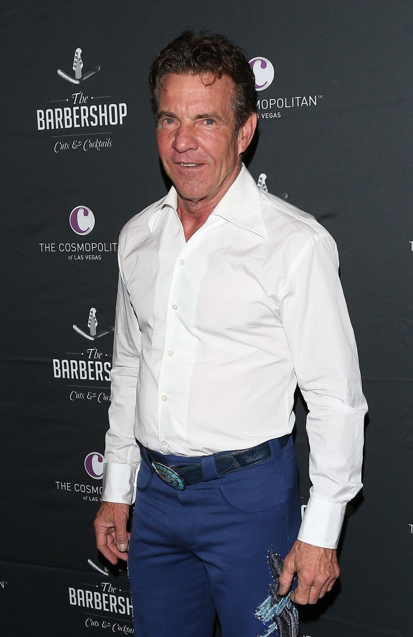 Herec Dennis Quaid