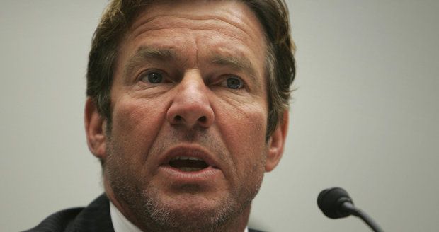 Herec Dennis Quaid