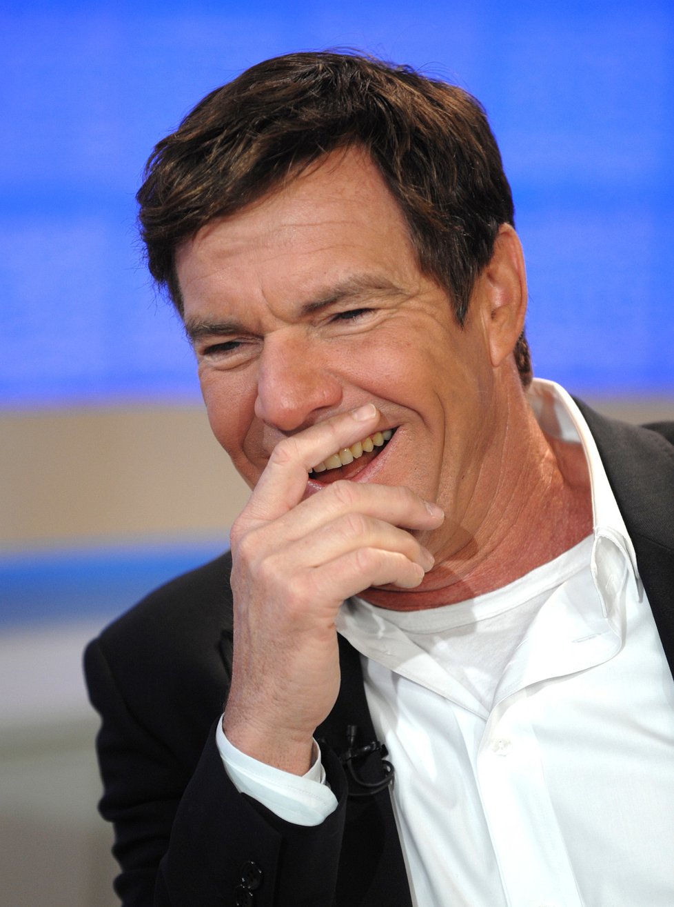 Herec Dennis Quaid