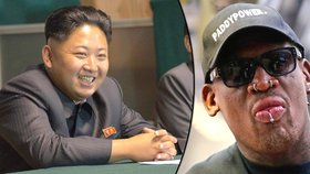 Rodman opět odjel do komunistické Severní Koreje za diktátorem