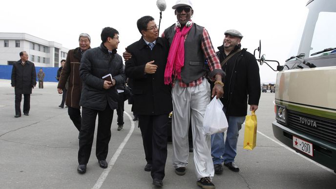 Dennis Rodman