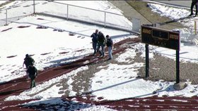 Střelec zranil dva studenty, pak se zastřelil