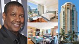 Denzel Washington koupil apartmán od princezny: Luxus v mrakodrapu!