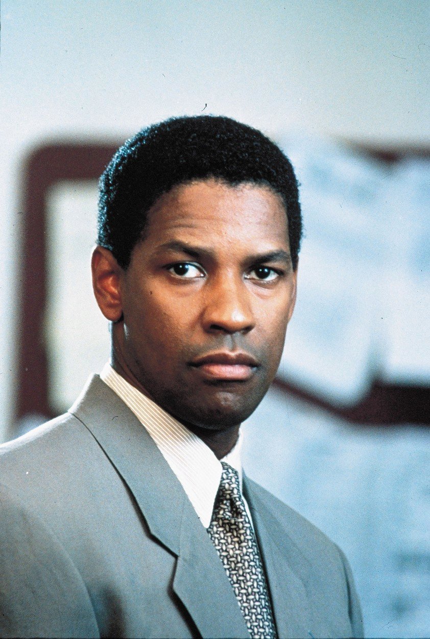 Denzel Washington