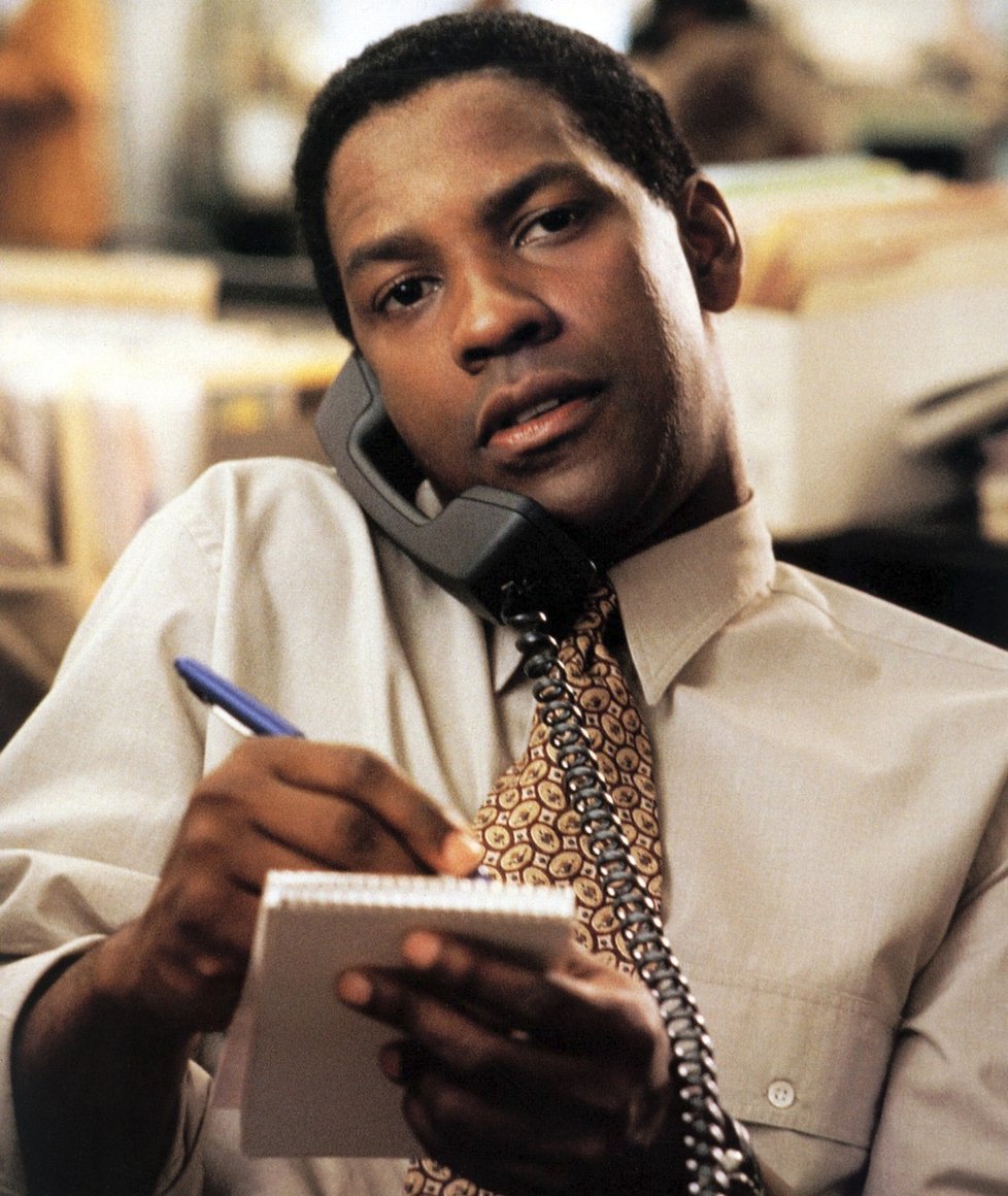 Denzel Washington