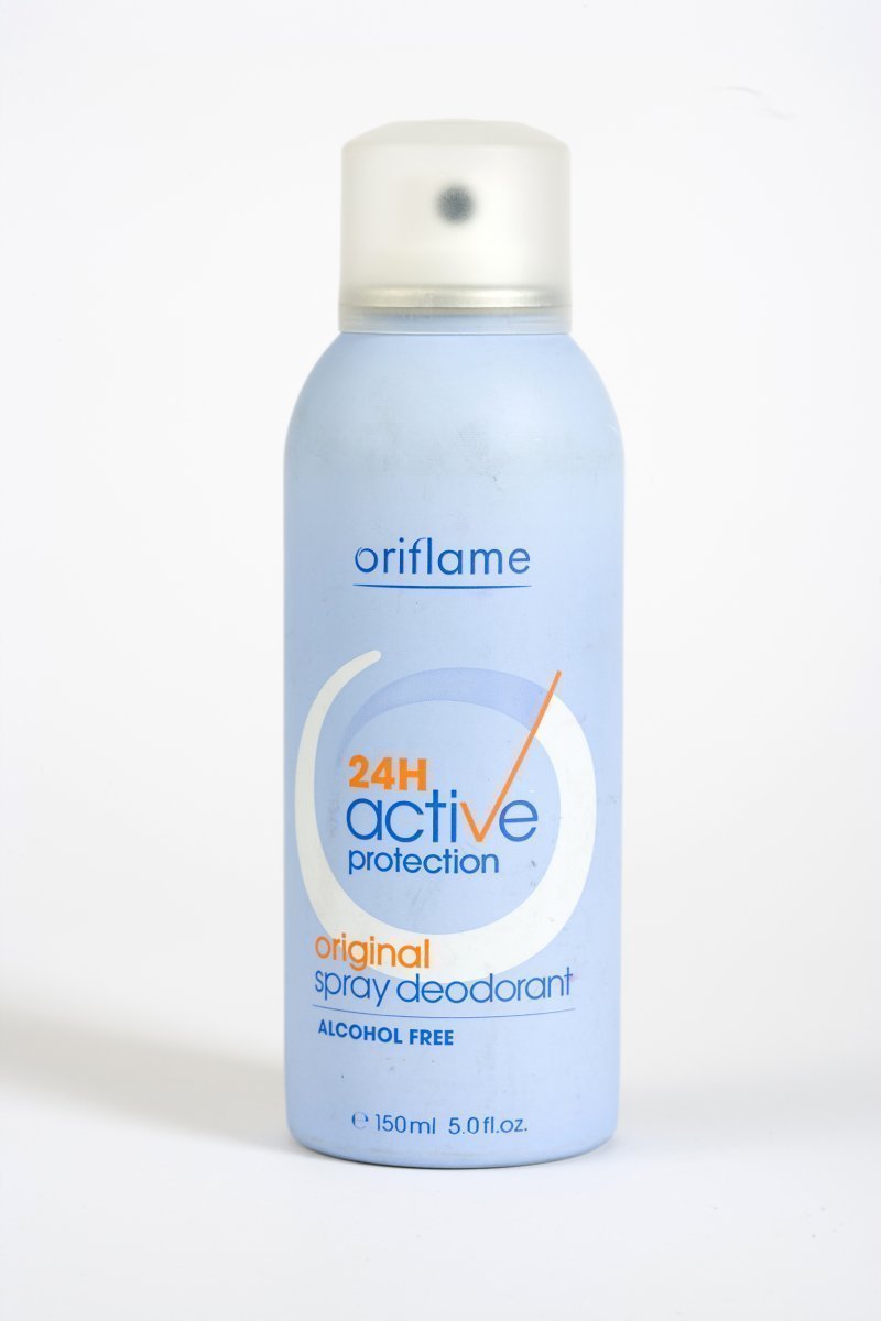 Oriflame, 24H Active Protection