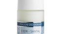 Kuličkový deodorant Cedr - Santal, Nobilis Tilia, prodává: eshop.nobilis.cz, 524 Kč/50 ml