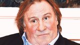 Strauss-Kahn bude ve filmu: Násilníka zahraje opilec Depardieu