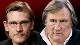 Gérard Depardieu smutní: Přišel o syna (+37)