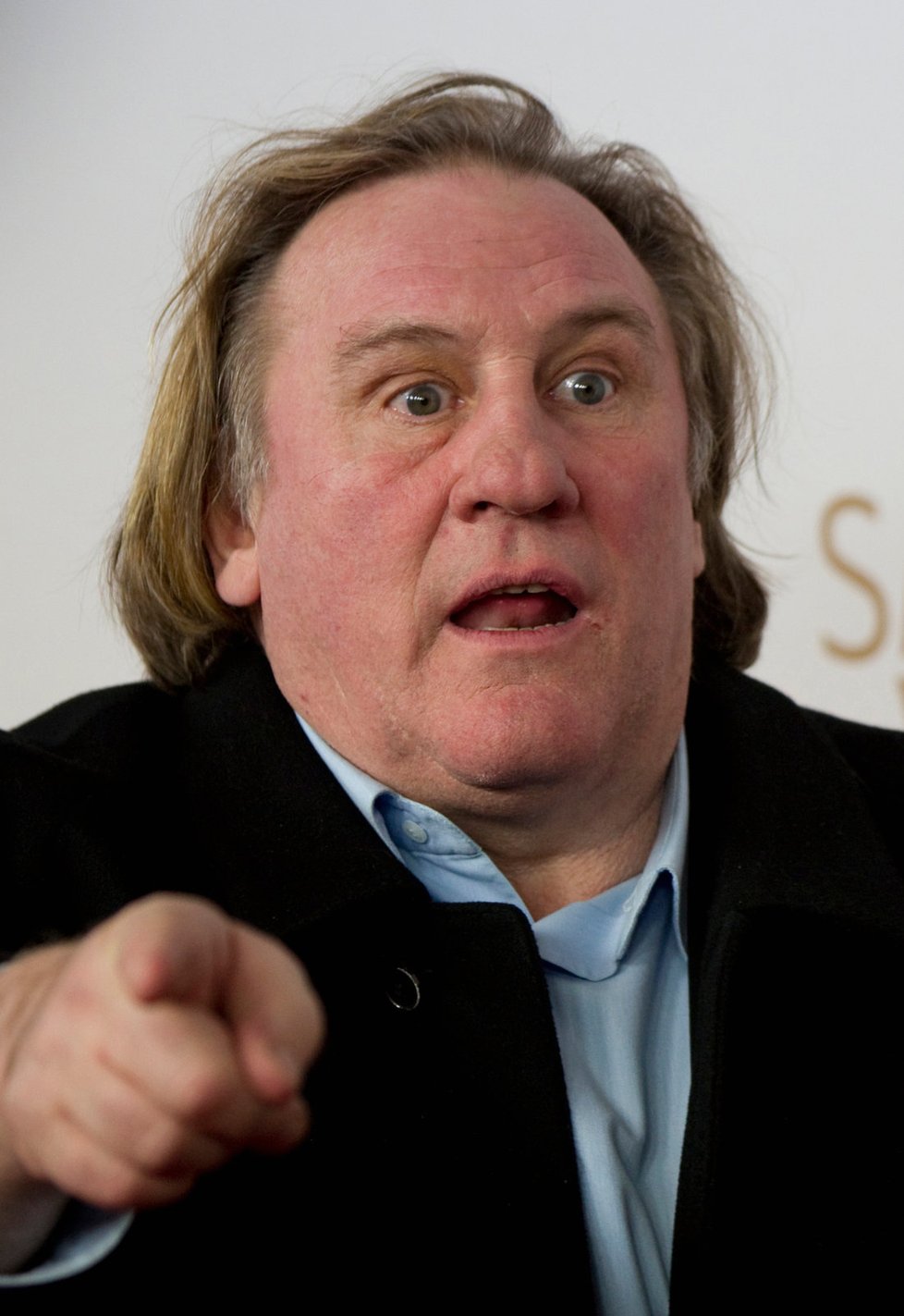 Gérard Depardieu