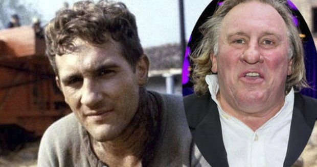 Prodával jsem se chlapům a okrádal mrtvoly, přiznal Depardieu