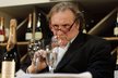 Gérard Depardieu miluje víno