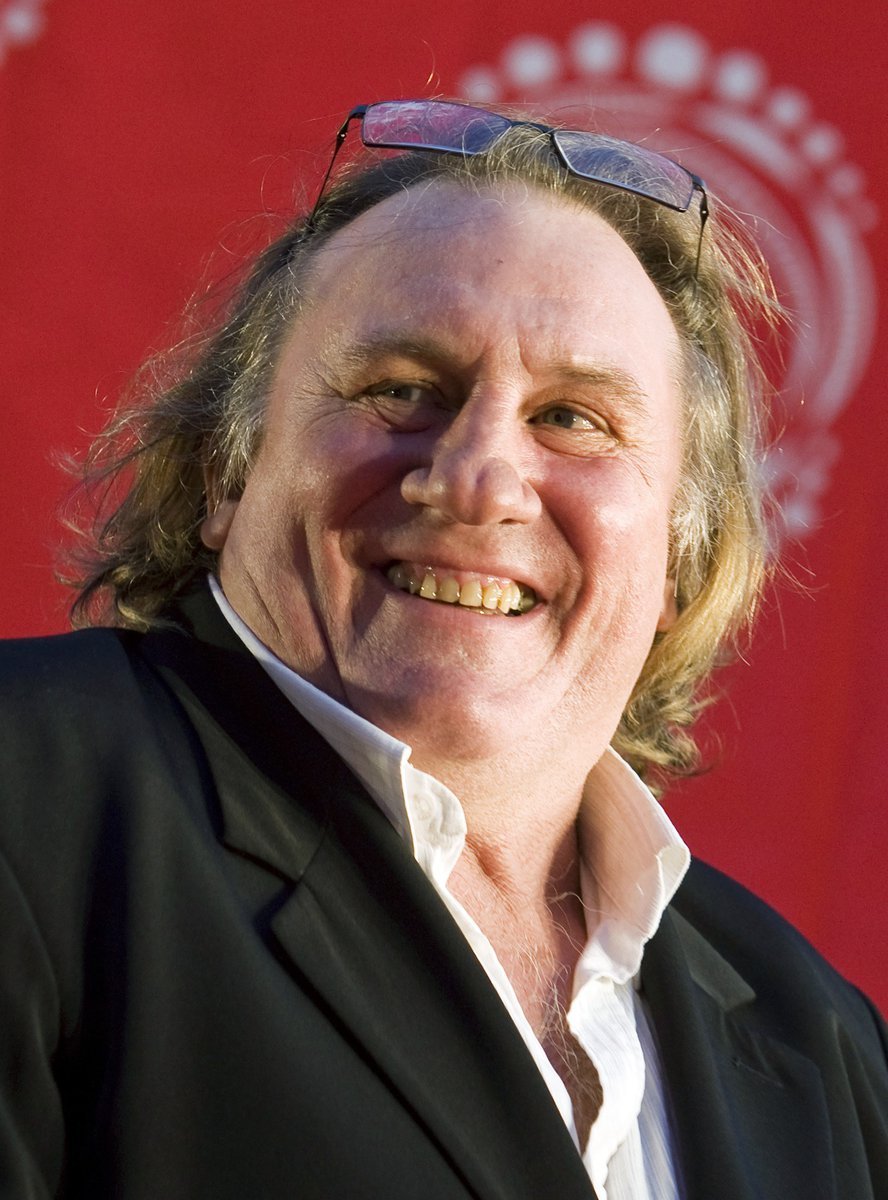 Gérard Depardieu