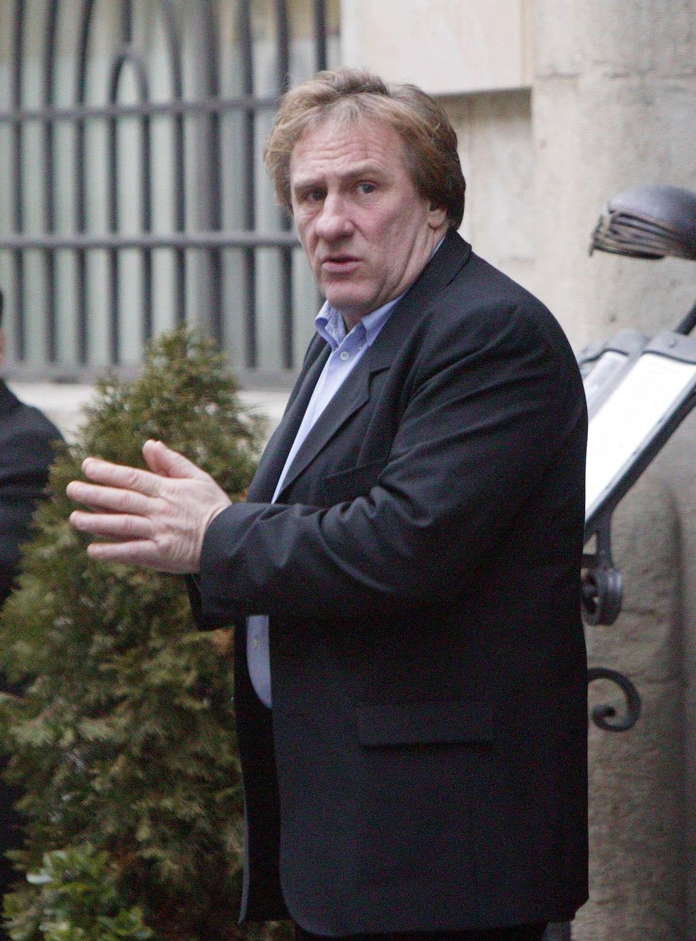 Gérard Depardieu