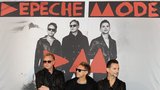 Depeche Mode se vrací do Prahy: V Čechách zazpívají po pouhých sedmi měsících!