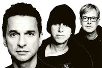 Depeche Mode se řítí do Prahy!