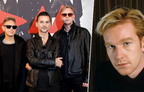 Záhadný skon zdravého člena (†60) Depeche Mode: Příčina smrti odhalena!