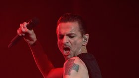 Depeche Mode: Dave Gahan